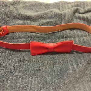 Talula Bow Belt